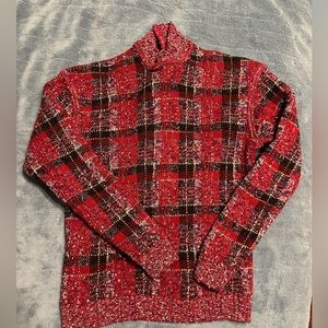 Vintage Ungaro parallele Paris sweater